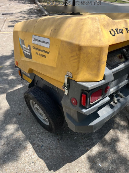 2023 ATLAS COPCO XAS 110