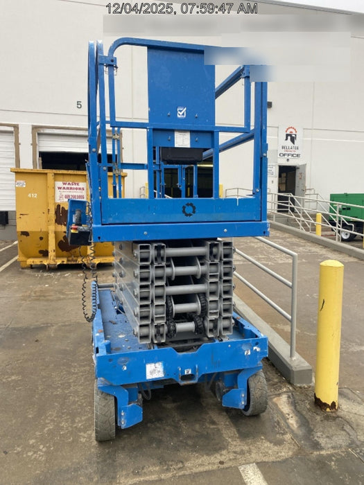 2021 GENIE GS-4046 E Drive