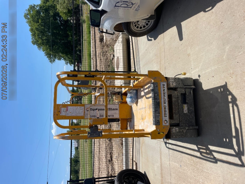 2019 HAULOTTE Star 20