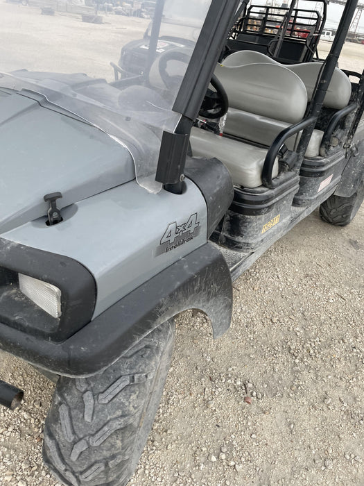 2021 Club Car CA1700D Canopy, Diesel, 4 Passenger