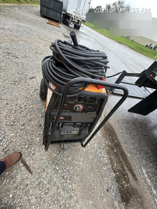 2020 Lincoln Electric Ranger 305 LPG Kohler Engine, One-Pak