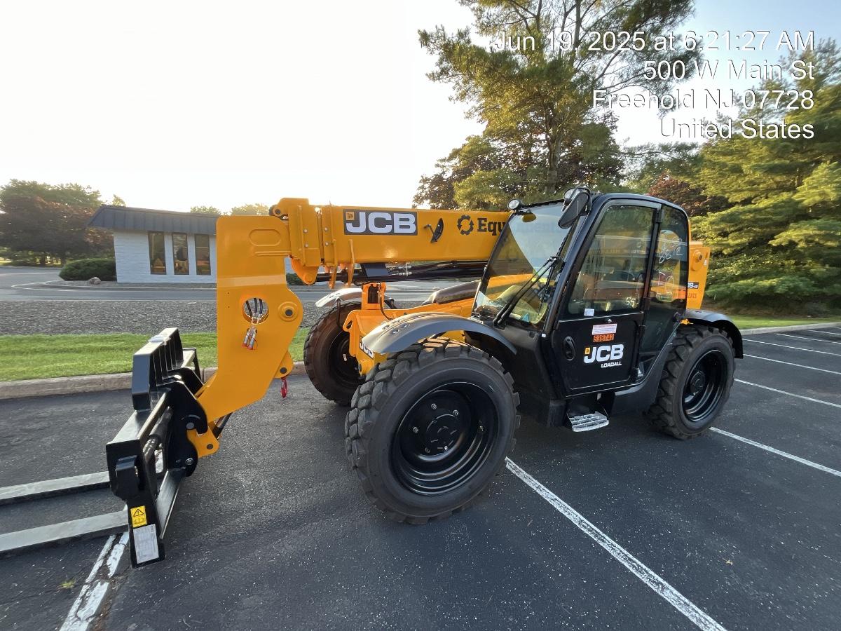 2025 JCB 509-42