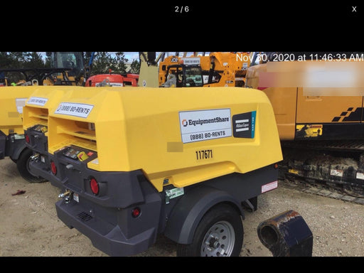 2020 ATLAS COPCO XAS188