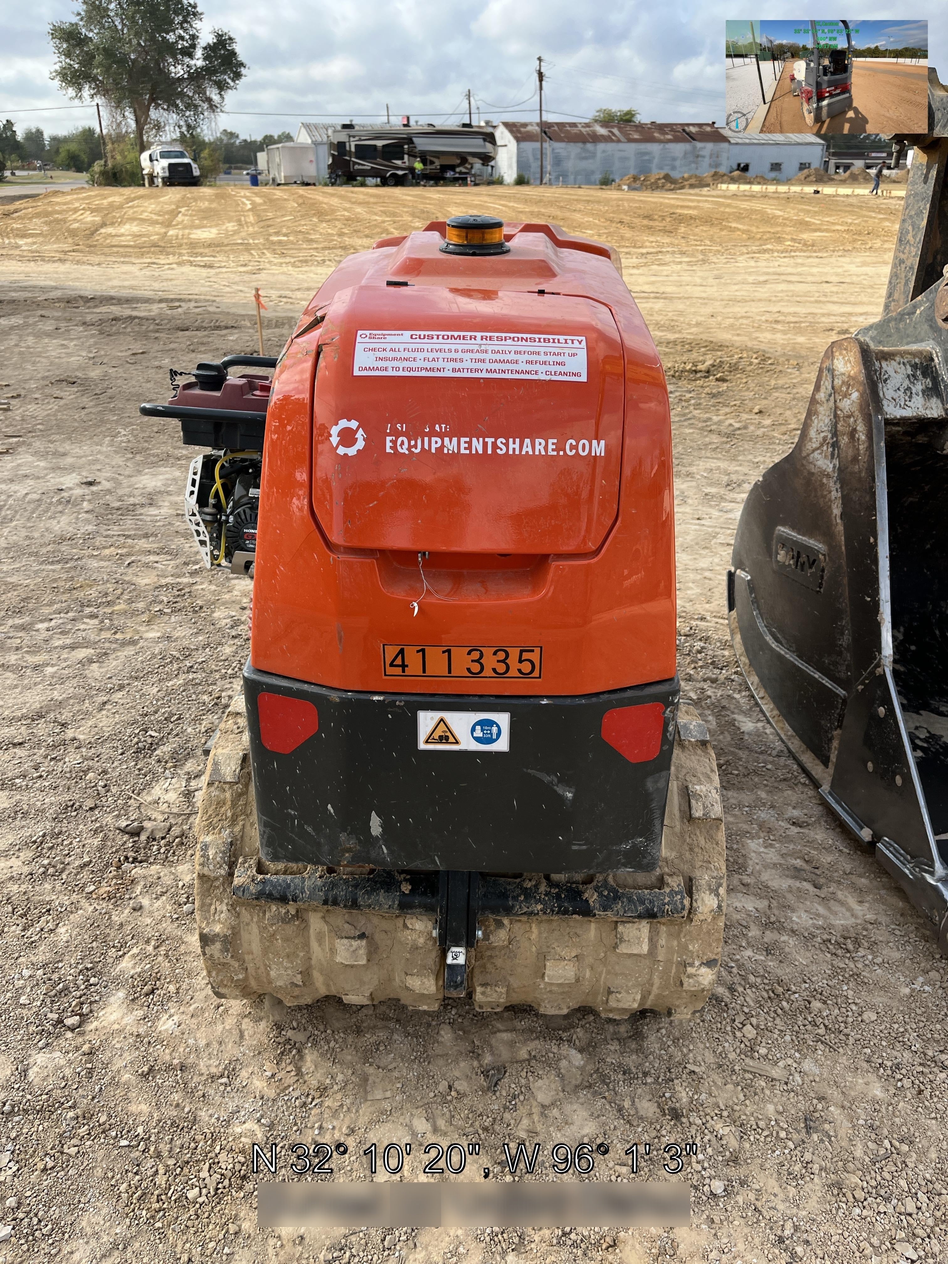 2024 HUSQVARNA LP9505