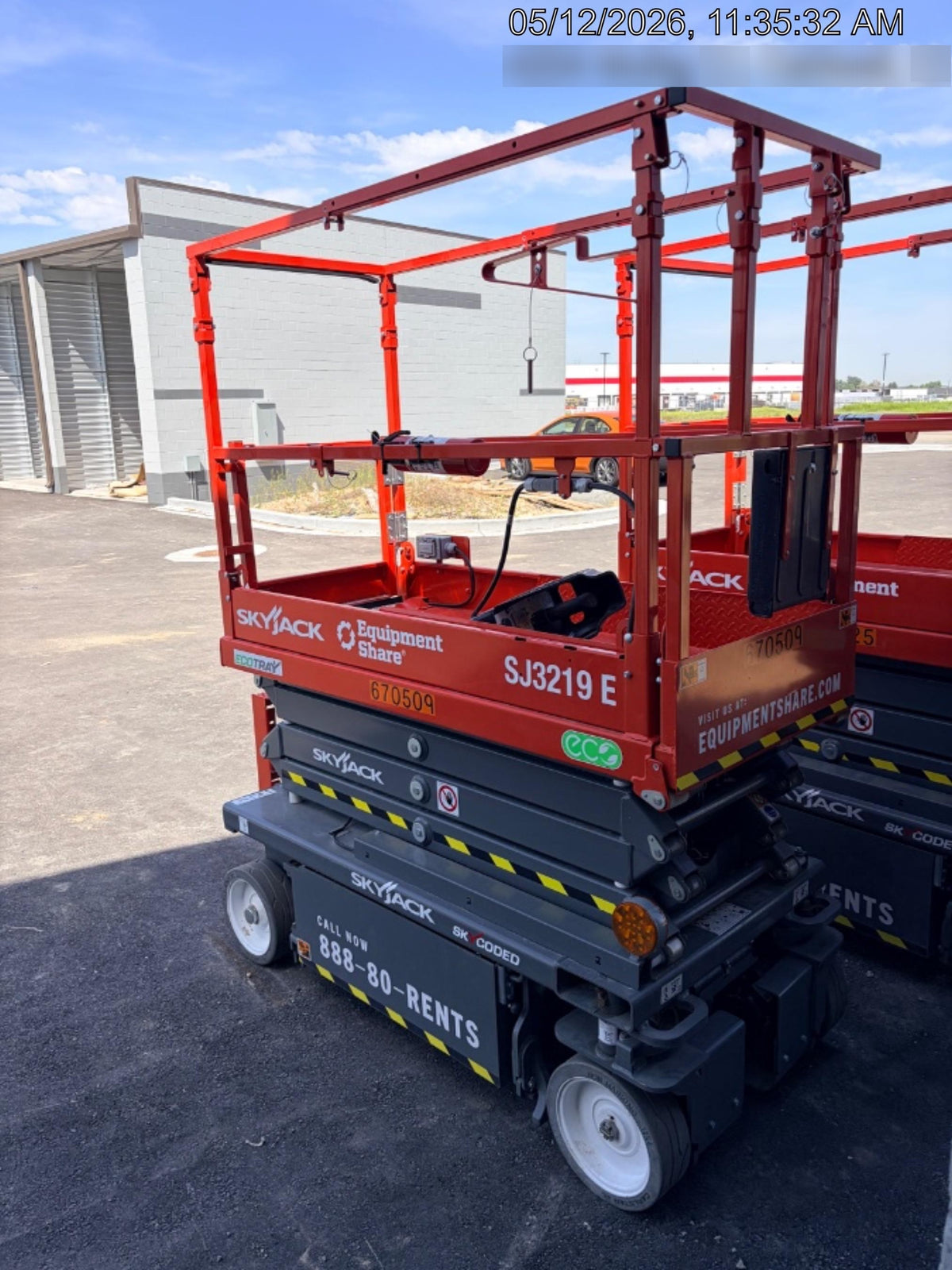 2026 SKYJACK SJ3219