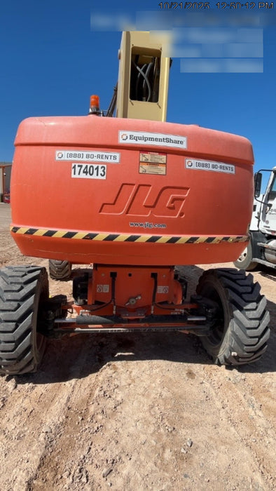 2021 JLG 860SJ