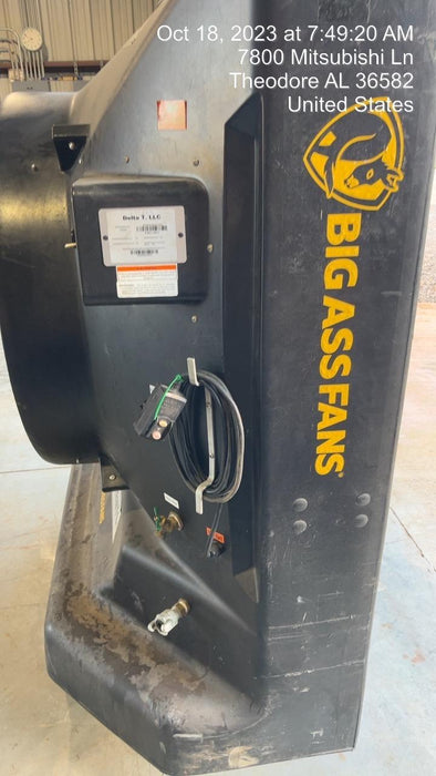 2022 BIG ASS FANS Cool Space 400