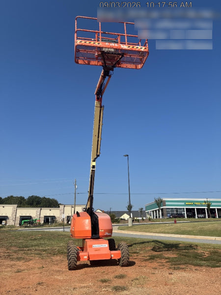 2023 JLG 460SJ