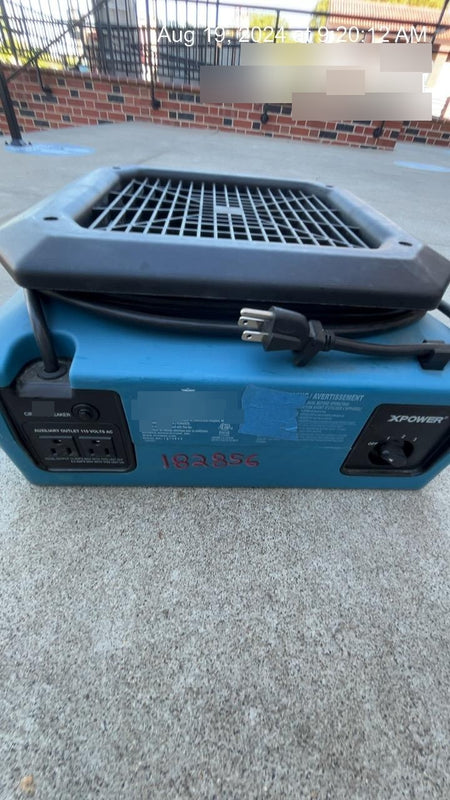 2021 XPOWER PL-700A