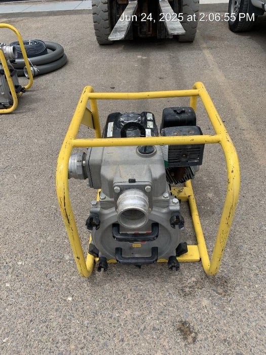 2020 WACKER NEUSON PT3A