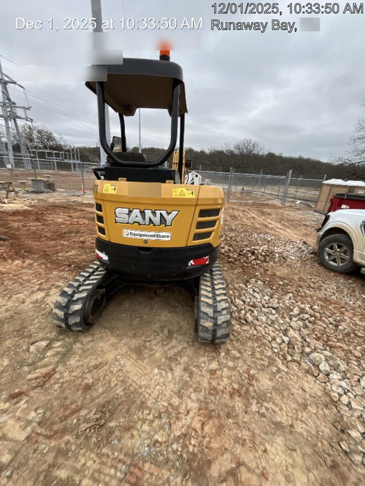 2019 SANY SY35U