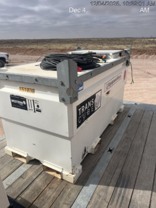 2021 TRANSCUBE 20TCG(G)W-NA