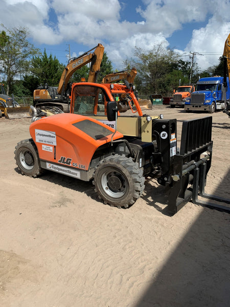 2022 JLG G5-18A