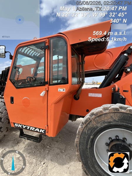 2022 SKYTRAK 12054