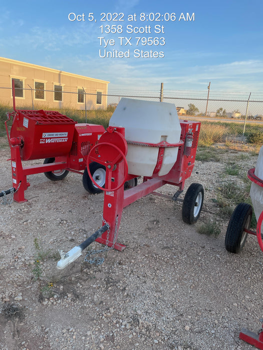 2020 MULTIQUIP MC94PH8