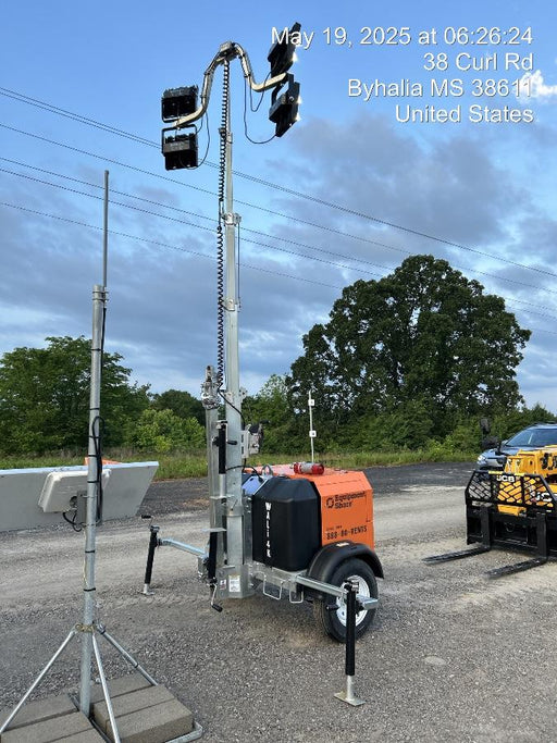 2025 WANCO WLTT-4MM4K