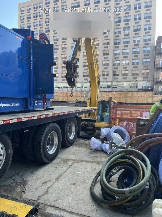 2022 THOMPSON 8RW DDS-3.6-X Canopy