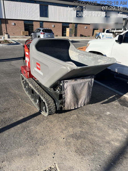 2023 TORO MBTX 2500-TS