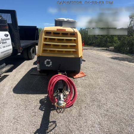 2023 ATLAS COPCO XAS188 CWK