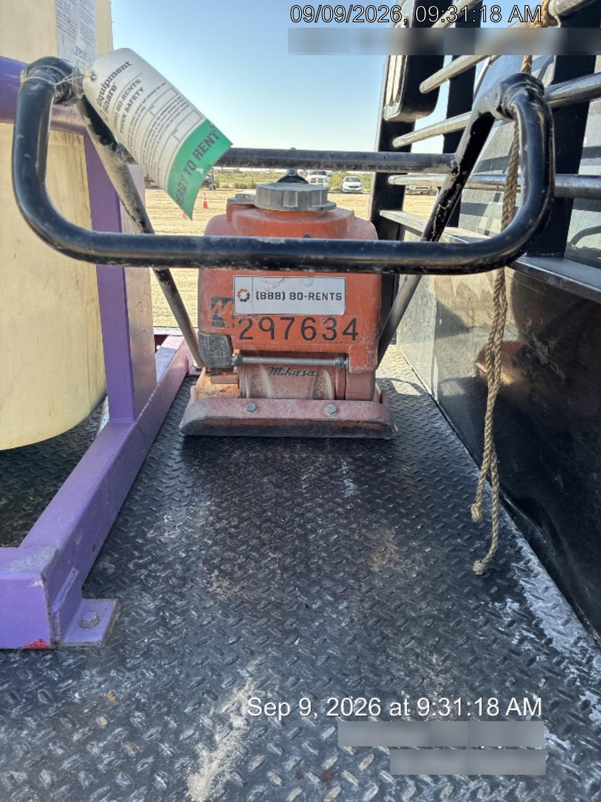 2023 MULTIQUIP MVC82VHW