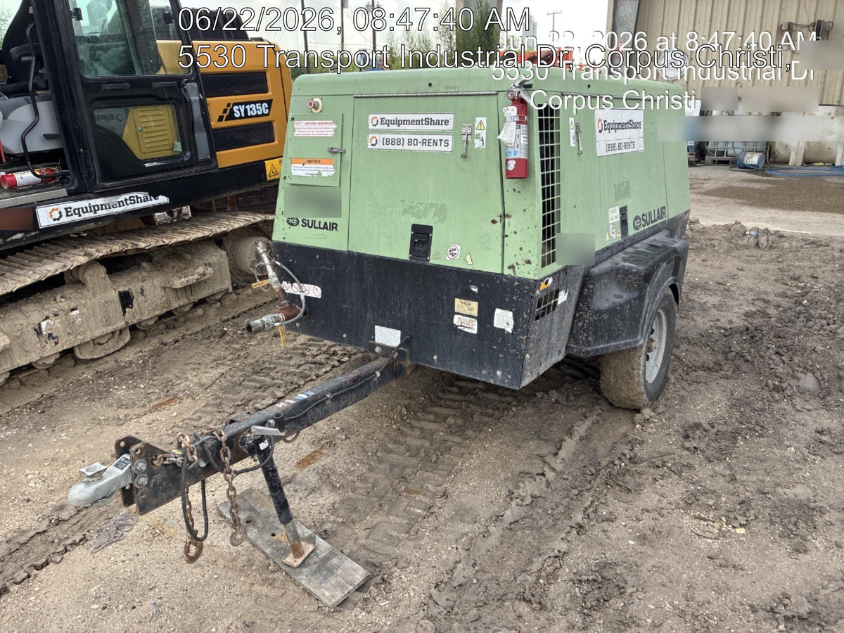 2021 SULLAIR 375H