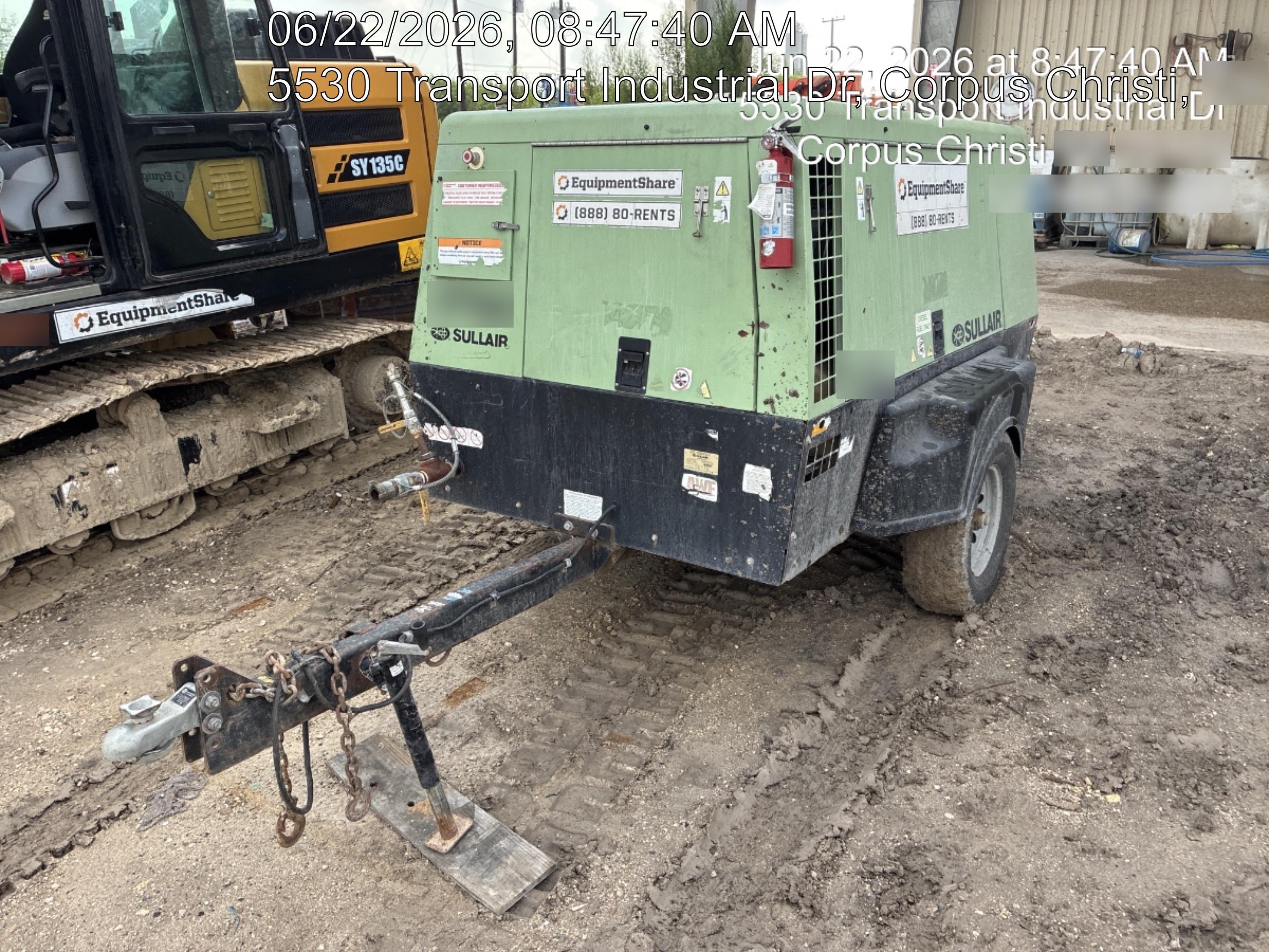2021 SULLAIR 375H