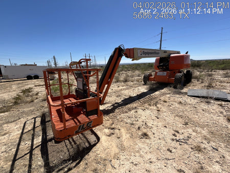 2018 JLG 660SJ