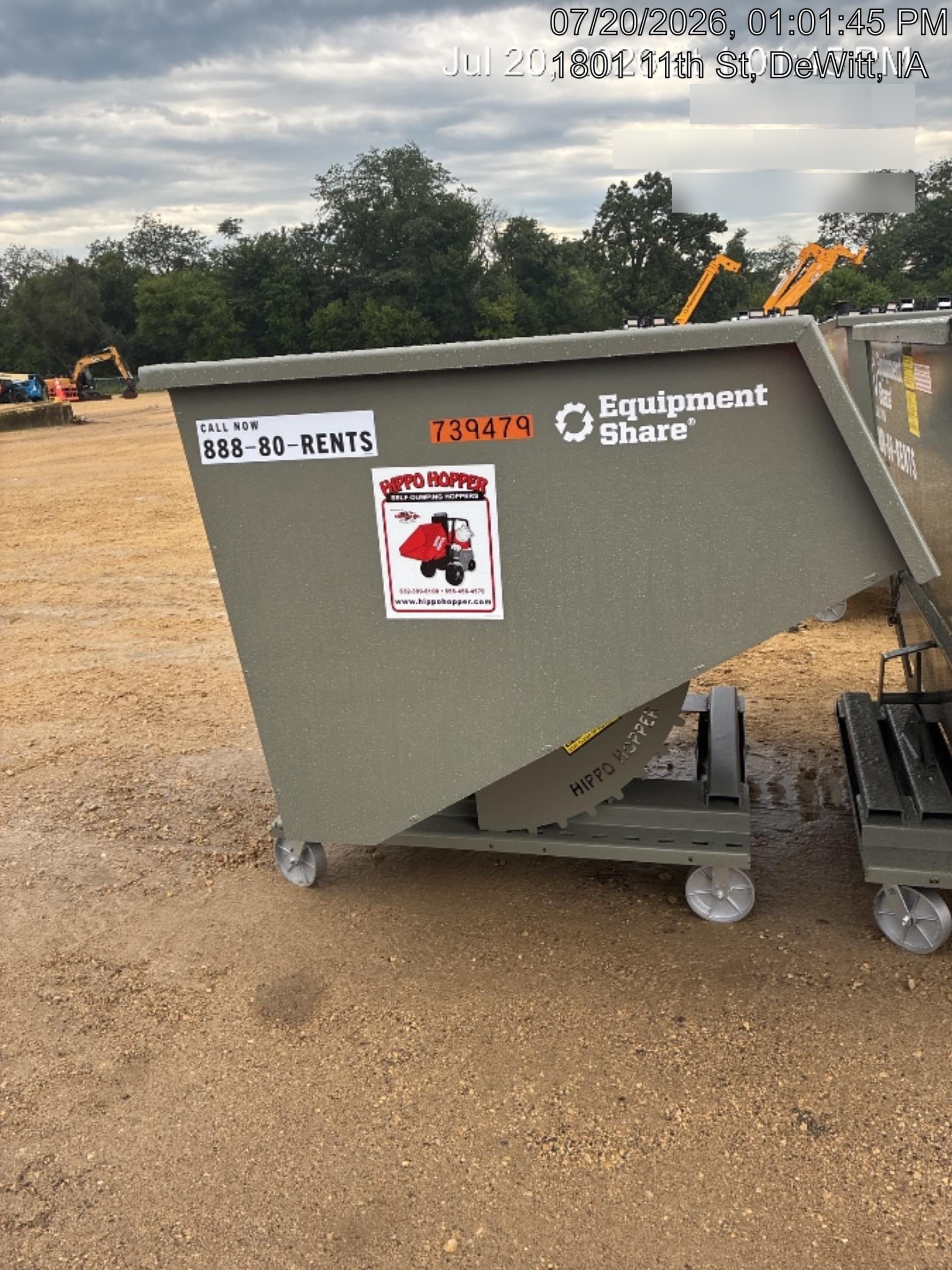 2026 HIPPO HOPPER HH64HD