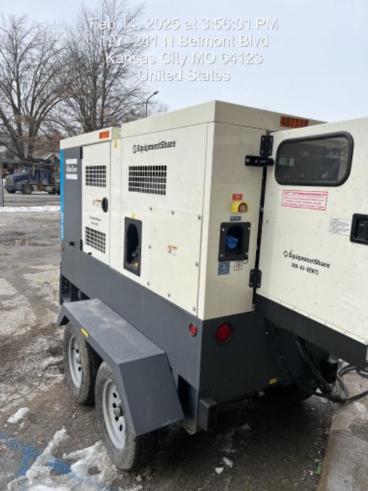 2024 ATLAS COPCO QAS 125