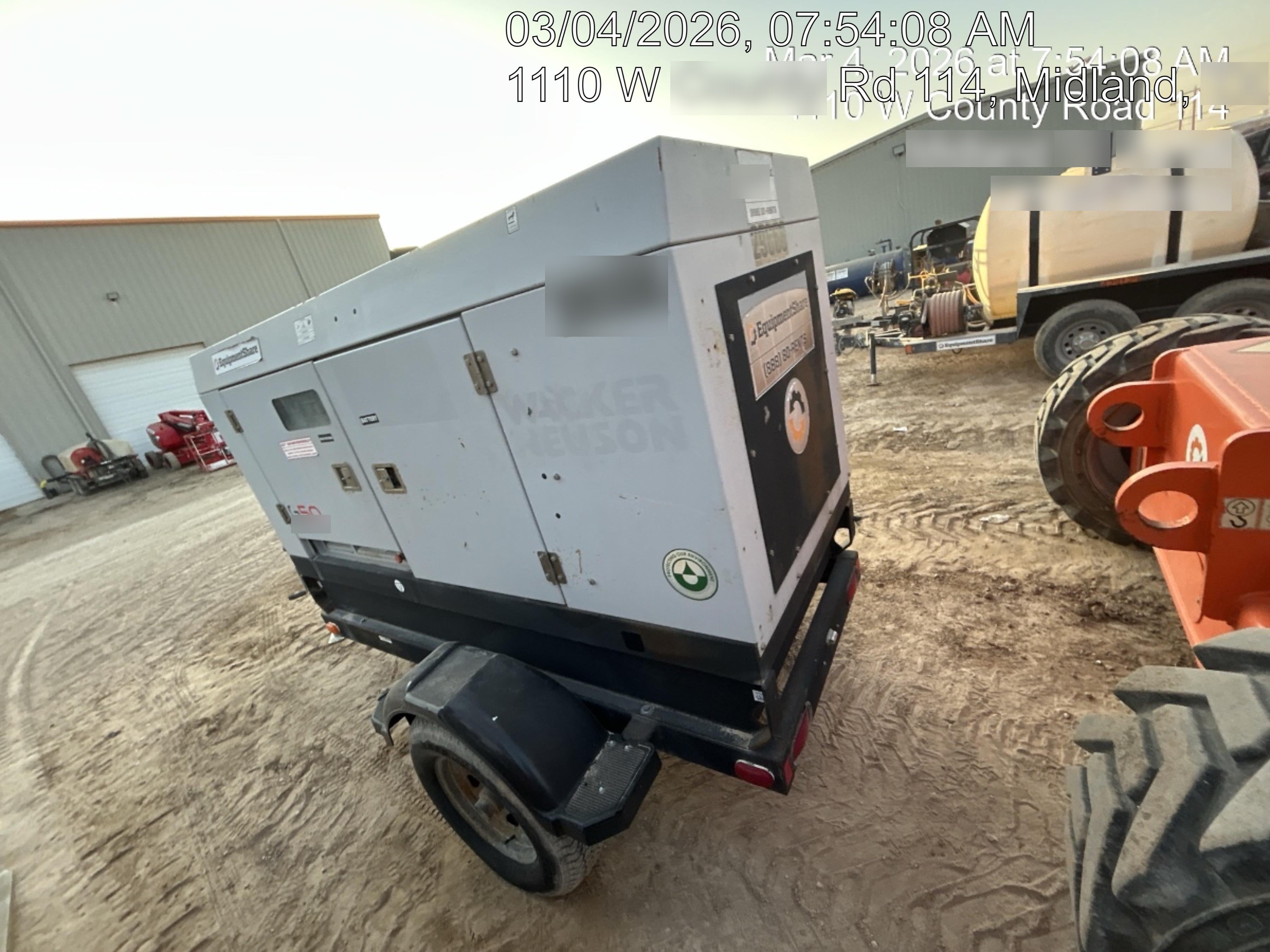 2019 WACKER NEUSON G50