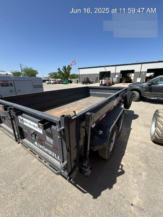 2022 IRON BULL 83x14 TA