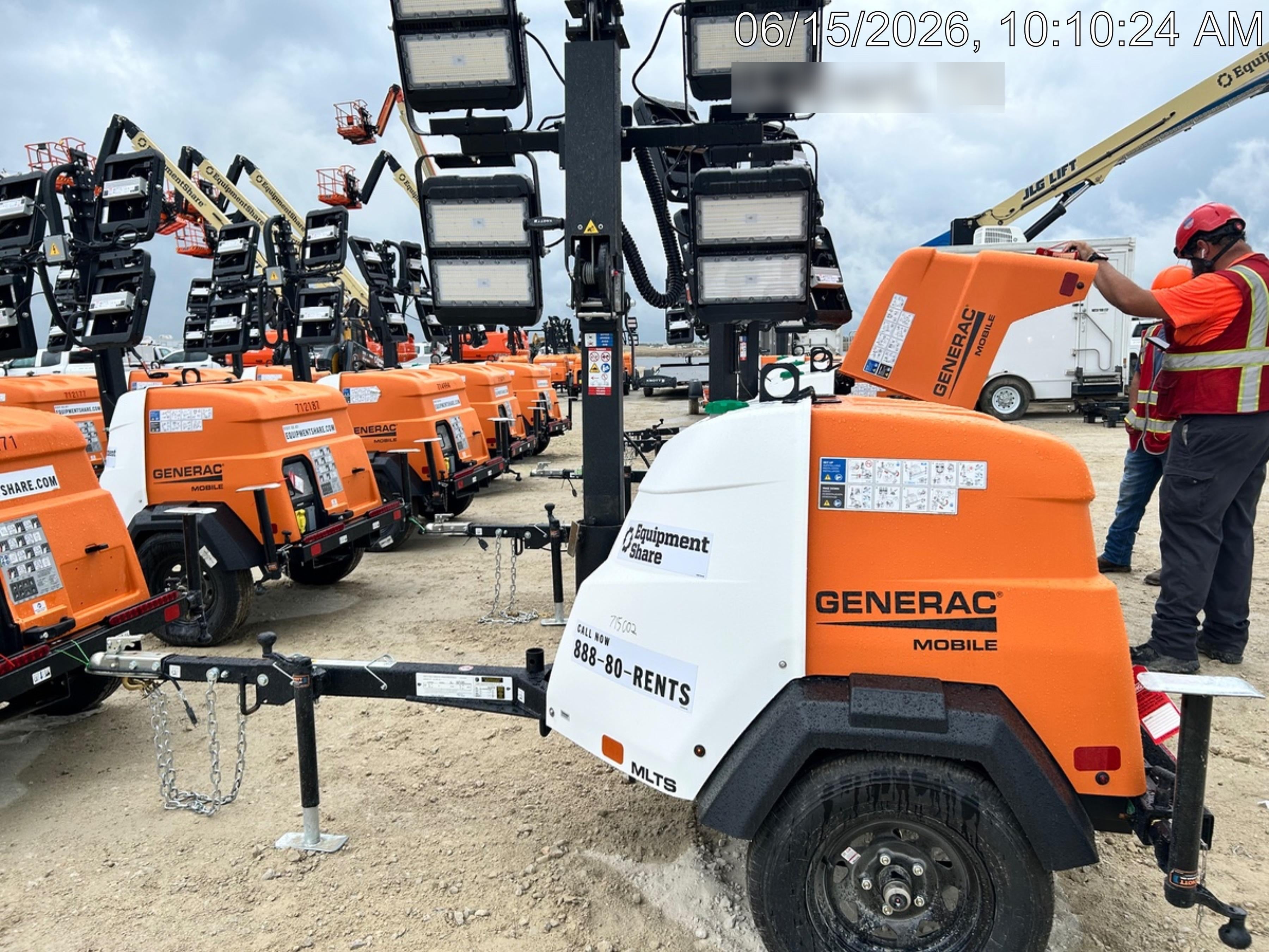 2026 GENERAC MLTS-4