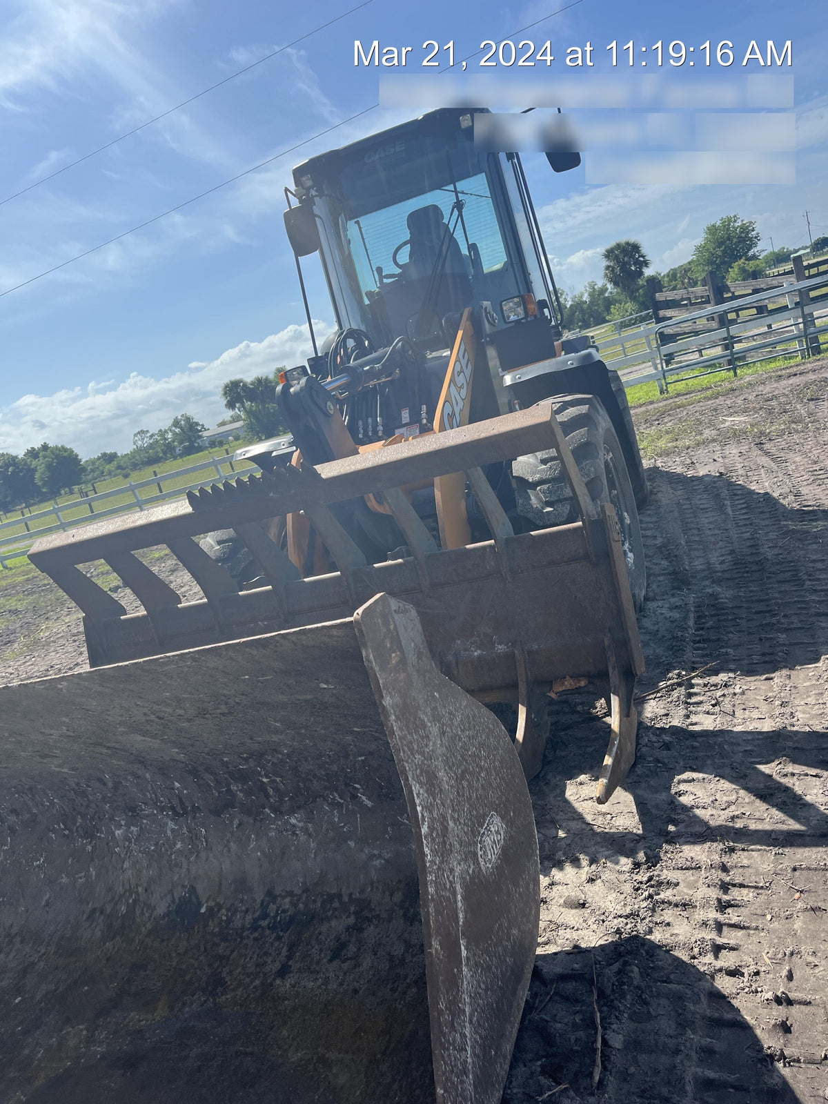 2019 WERK-BRAU Root Rake - Werk-Brau