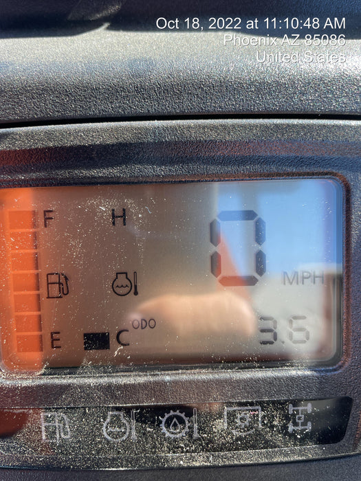 2022 KUBOTA RTV-X1100CWL-H