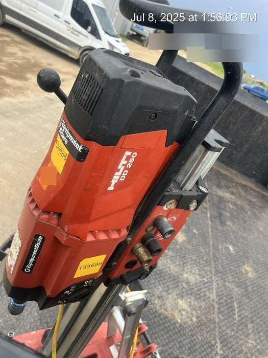 2021 HILTI DD250E