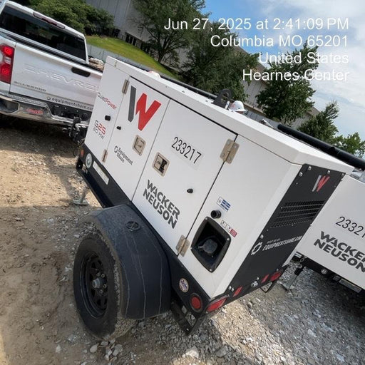 2024 ATLAS COPCO S60 N