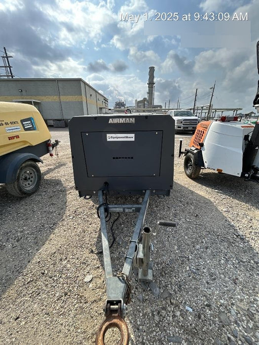 2021 AIRMAN PDS185S-6E1