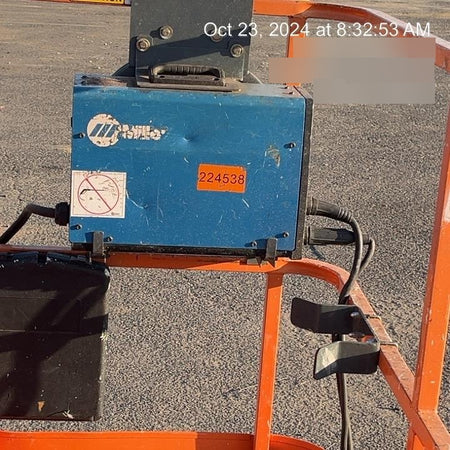 2022 MILLER ELECTRIC CST-280