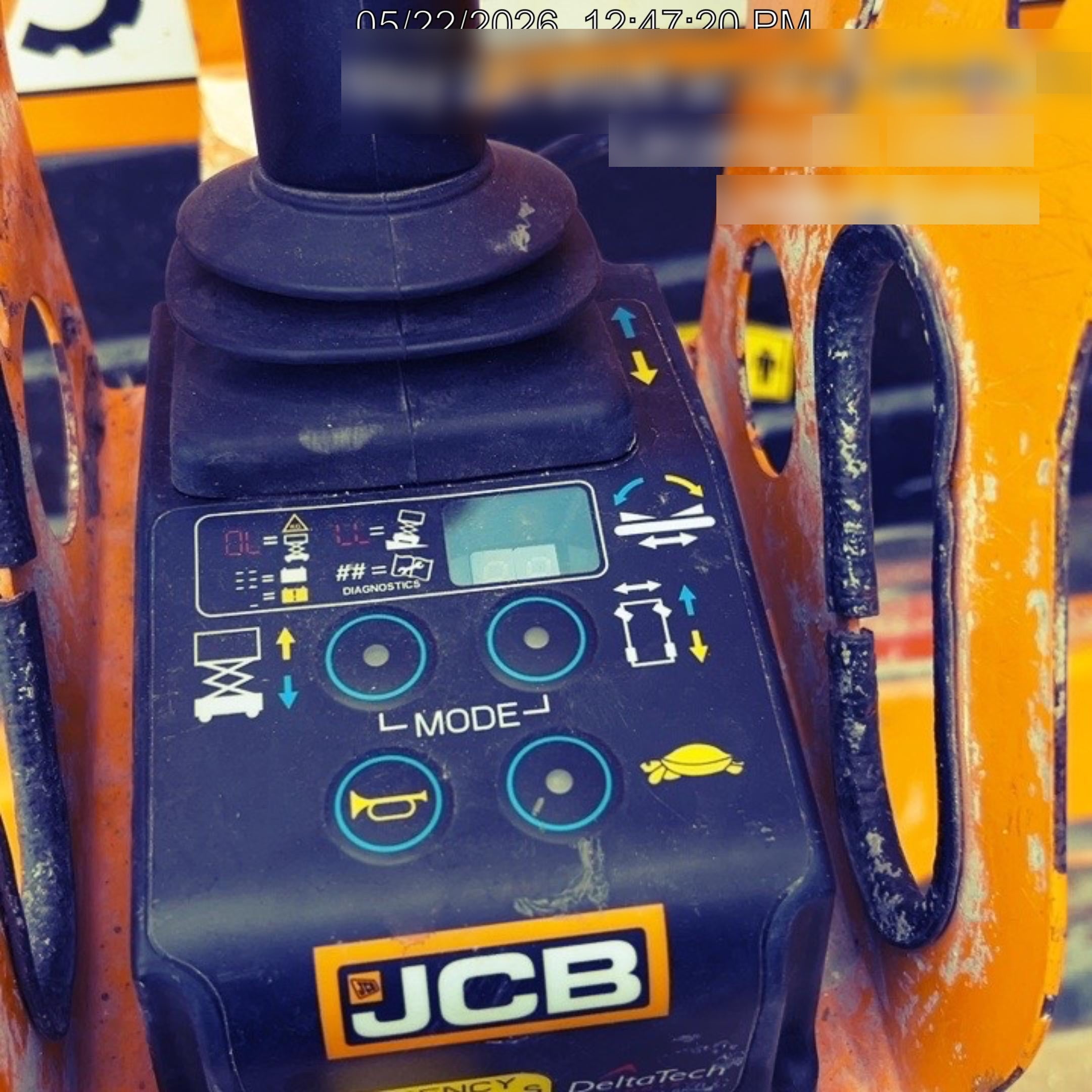 2023 JCB S1930E