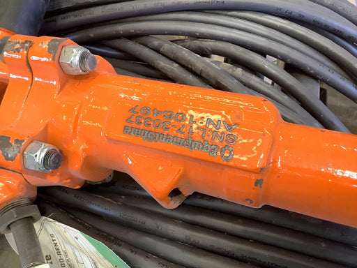 2020 MICHIGAN PNEUMATIC MP-30-1