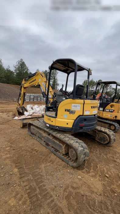 2020 YANMAR ViO50PRL