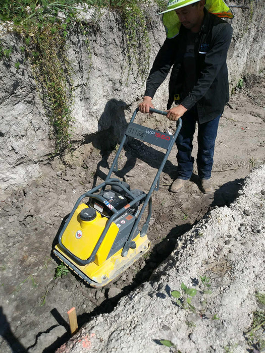 2019 WACKER NEUSON WP1550AW