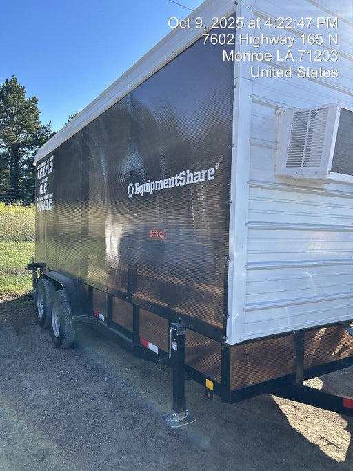 2025 TEXAS COOLING SYSTEMS Texas Icehouse