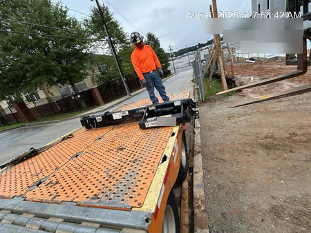 2024 STAR INDUSTRIES M1360B - Star JIB Boom
