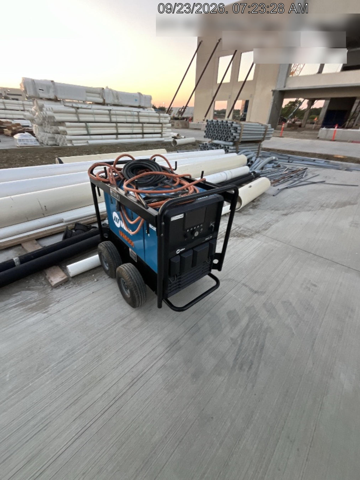 2026 MILLER ELECTRIC Bobcat 265 G