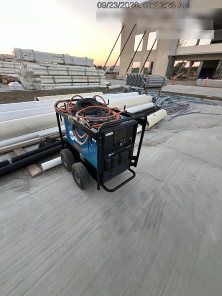 2026 MILLER ELECTRIC Bobcat 265 G