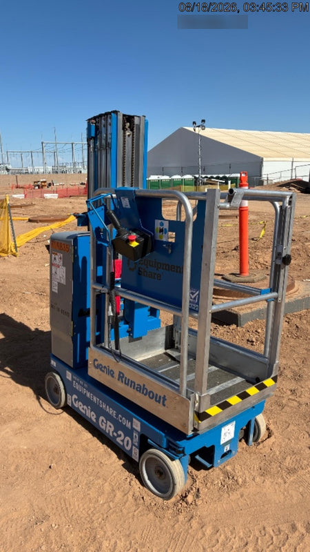 2026 GENIE GR-20