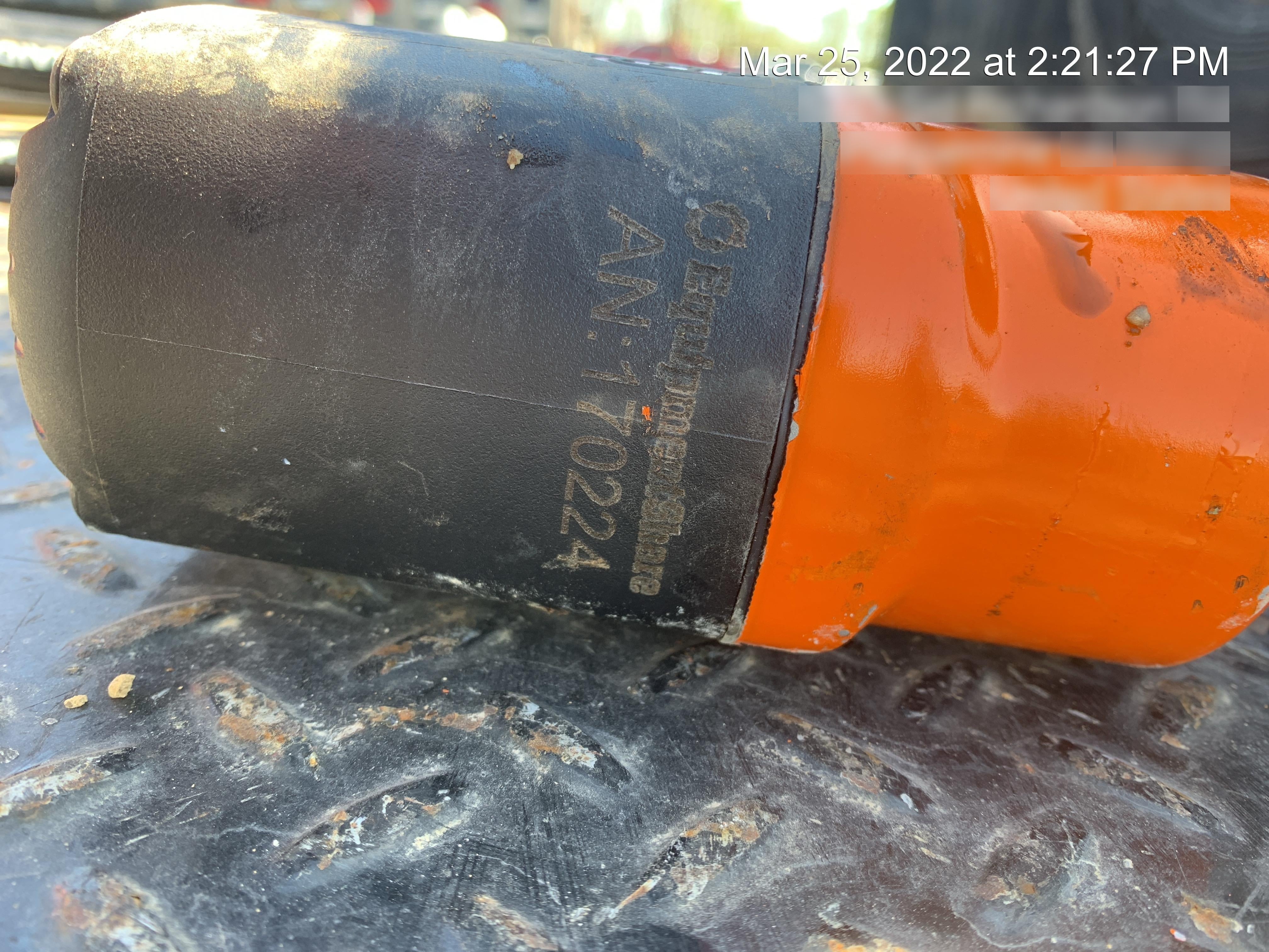 2021 MICHIGAN PNEUMATIC IR-2135QXPA-P