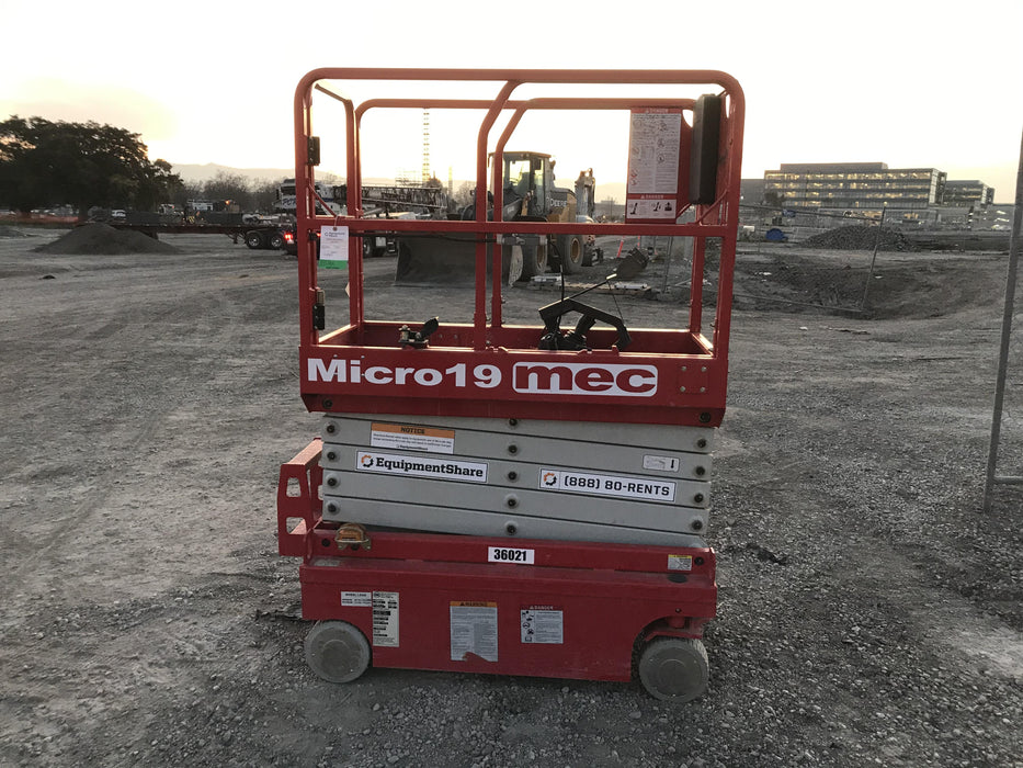 2019 MEC Micro 19