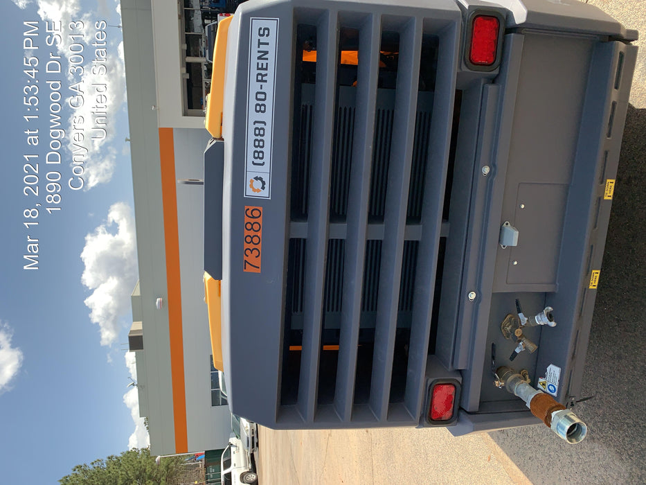 2020 ATLAS COPCO XATS 400 PFF